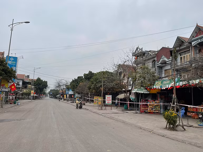 Ngày chiến thắng dịch Covid-19 ở Kinh Môn sẽ không xa -0