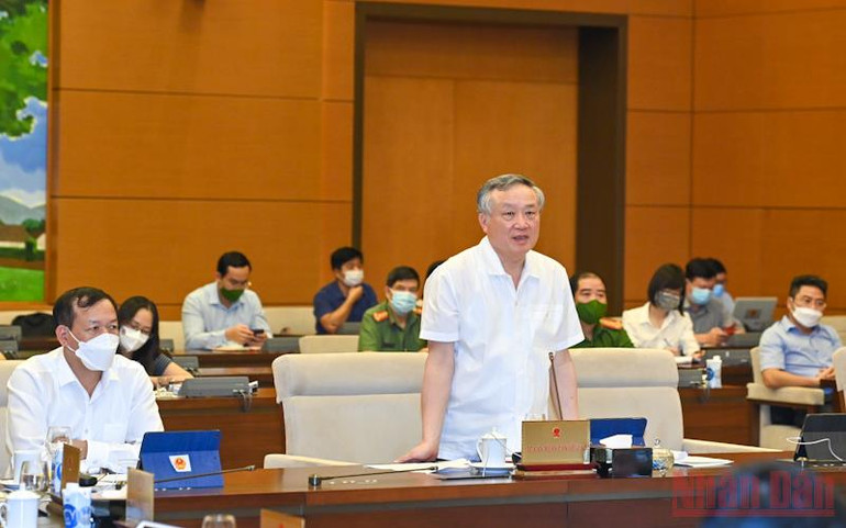 Xét xử trực tuyến, xu thế tất yếu trong cách mạng 4.0 -0