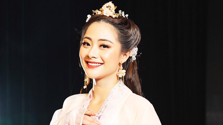 Góc hấp dẫn từ vở Kiều “mới” -0