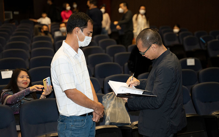 Trò chuyện về kiến trúc -0