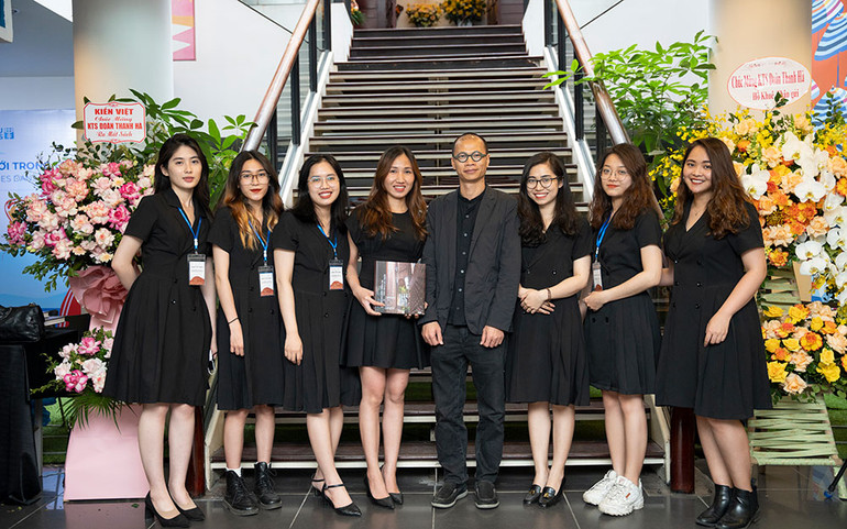 Trò chuyện về kiến trúc -0