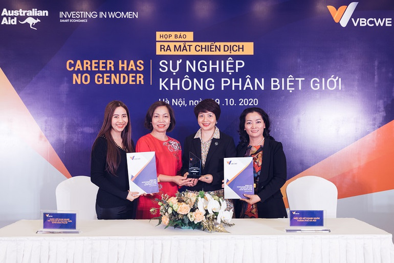 Việt Nam đứng thứ 87/153 quốc gia về bình đẳng giới -0