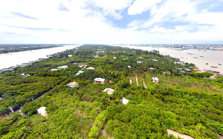 Điểm danh những khu du lịch sinh thái phù hợp trong Tết dương lịch -0