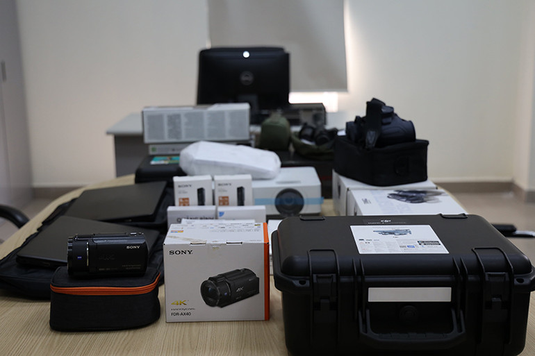 Thành lập Văn phòng liên lạc qua biên giới đối phó với tội phạm ma túy Việt – Lào -0