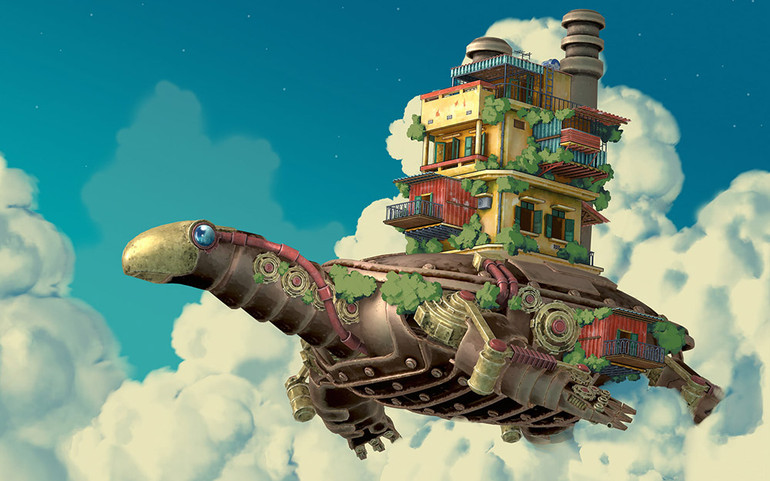 Người trẻ kể chuyện Hà Nội qua tranh -0