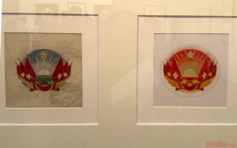 Câu chuyện Quốc huy -0