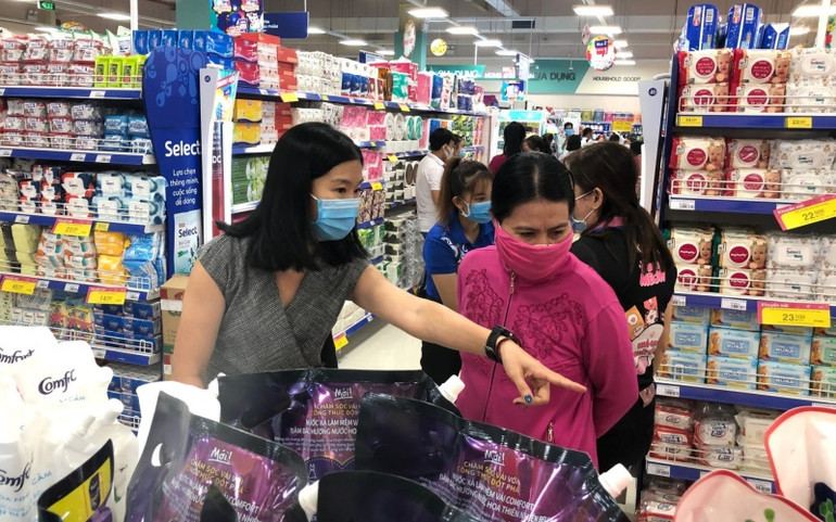 Khai trương Siêu thị Co.opmart thứ tư tại Đồng Tháp -0