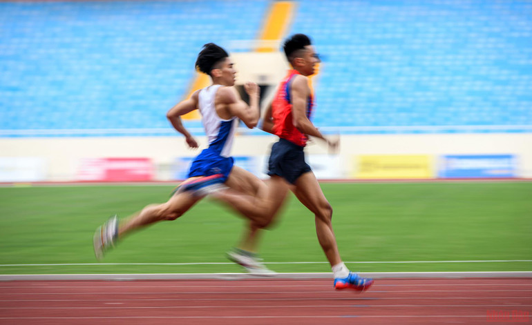 SEA Games 31: Giải tiền SEA Games môn Điền kinh -0