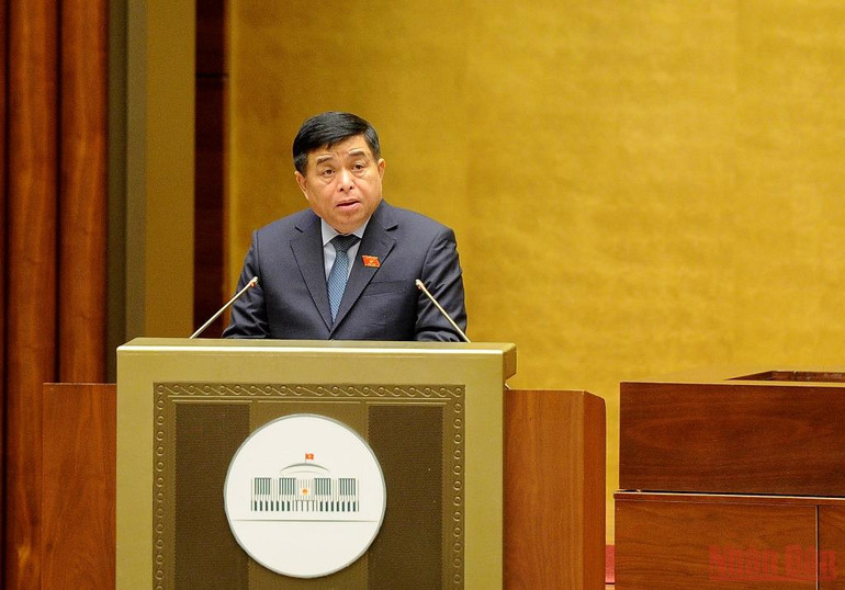 Khai mạc Kỳ họp bất thường thứ nhất, Quốc hội khóa XV -0