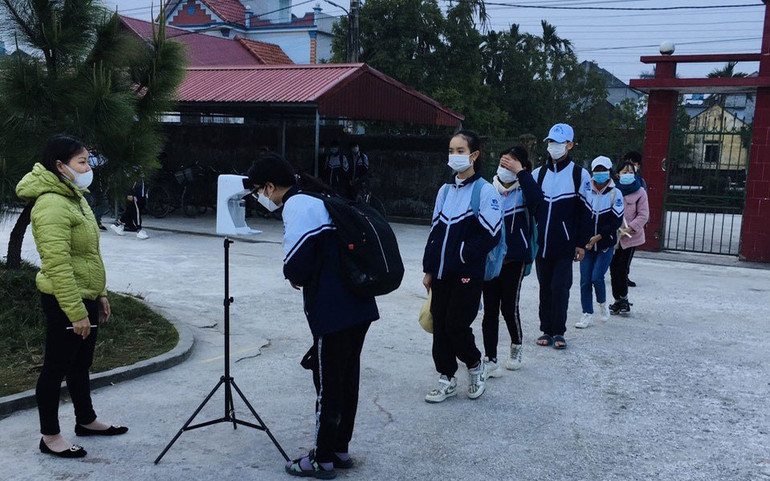 Thái Bình duy trì dạy học trực tiếp tại các cơ sở giáo dục -0