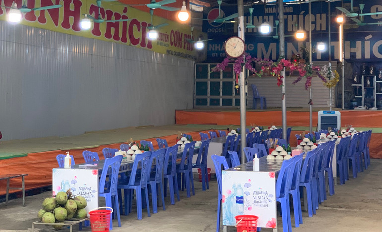 Chùa Hương bảo đảm an toàn dịch bệnh trong ngày đầu mở cửa đón khách du xuân -0