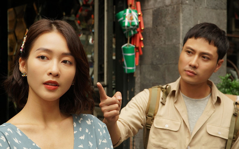 Thanh Sơn, Khả Ngân lần đầu kết hợp trong “11 tháng 5 ngày” -0
