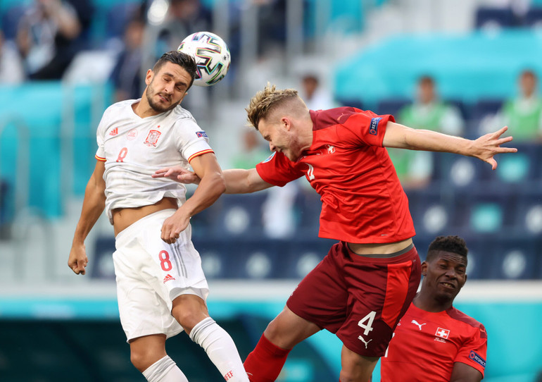 Nhìn lại màn luân lưu kịch tính đưa Tây Ban Nha vào bán kết Euro 2020 -0