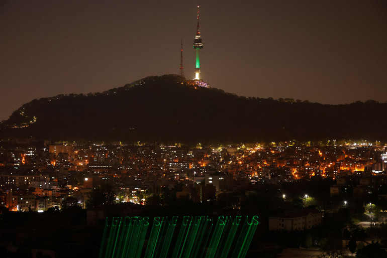 Trước thềm hội nghị thượng đỉnh khí hậu tại Mỹ: Thế giới nín thở chờ đợi -0
