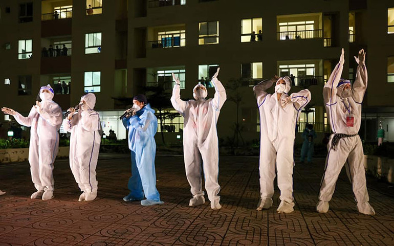 Sân khấu đẹp nhất -0