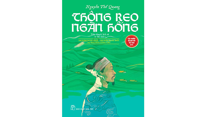 Nhà văn “tỉnh lẻ” nhận giải ASEAN -0