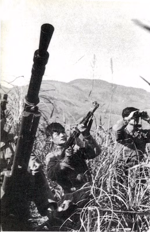 Đất thép Quảng Trị qua hồi ức phóng viên chiến trường -0