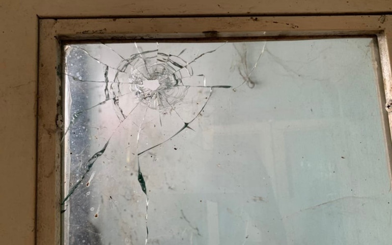 Nghi can dùng súng khống chế con tin ở Đồng Nai từng có 3 tiền án -1