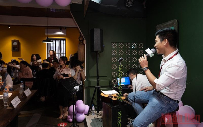 Lan tỏa yêu thương từ “Mầm” nhỏ -0