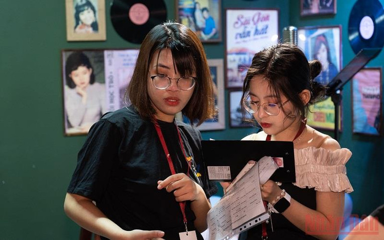 Lan tỏa yêu thương từ “Mầm” nhỏ -0