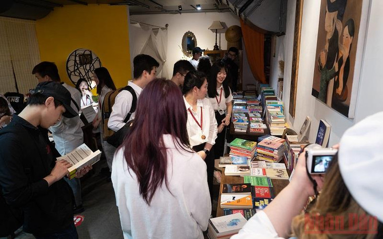 Lan tỏa yêu thương từ “Mầm” nhỏ -0