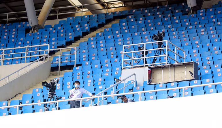 “Chảo lửa Mỹ Đình” sẵn sàng cho trận thư hùng Việt Nam - Nhật Bản -0