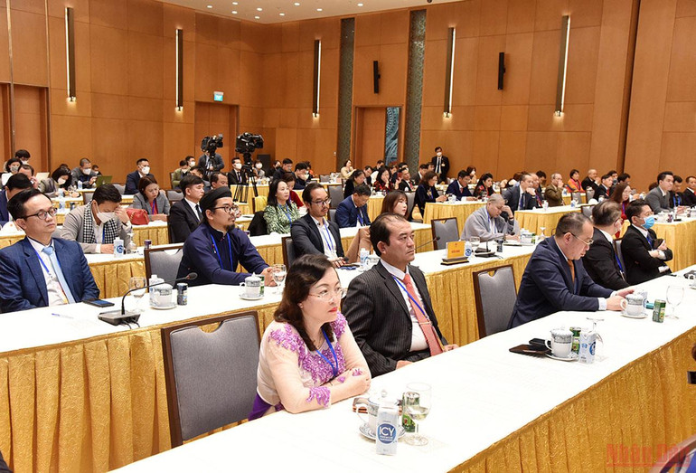 Thủ tướng Phạm Minh Chính gặp mặt kiều bào dự Xuân Quê hương năm 2022 -0