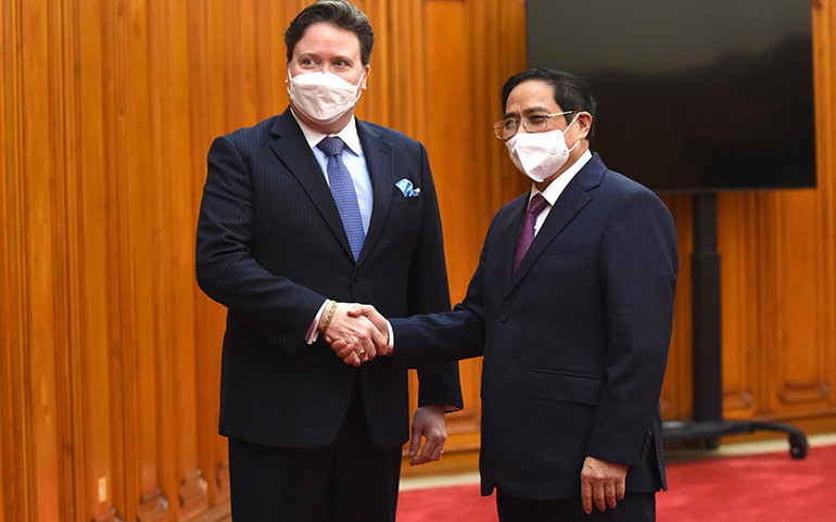 Hoa Kỳ sẽ làm tất cả những gì có thể để hỗ trợ Việt Nam -0