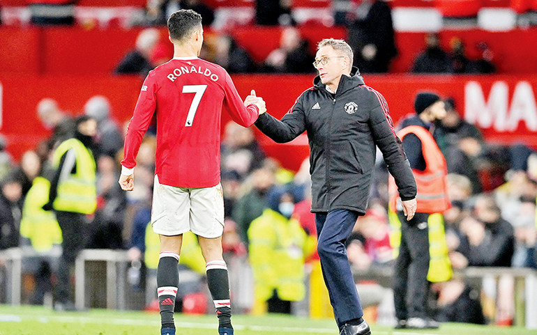 Ralf Rangnick - người đi tìm thách thức -0