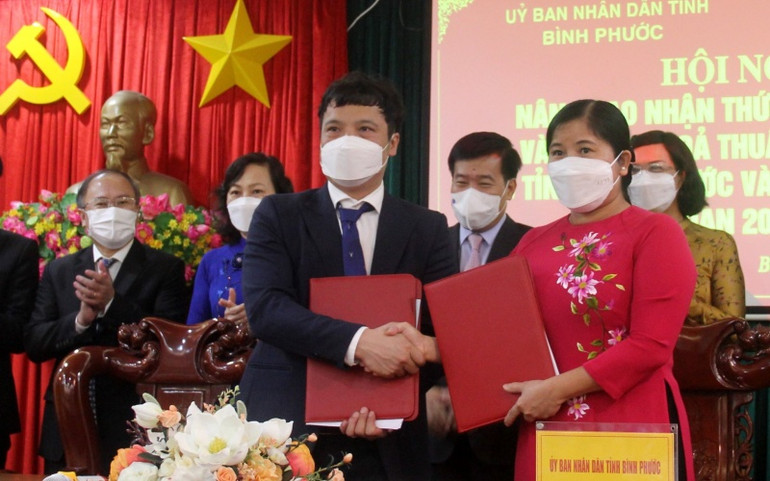 Bình Phước đẩy mạnh chuyển đổi số -0