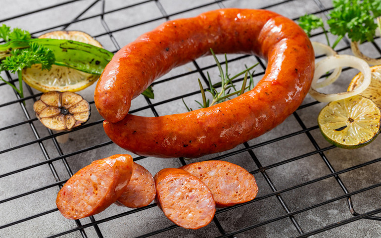 Xúc xích Kielbasa lọt top 10 Tin dùng Việt Nam 2021 -0