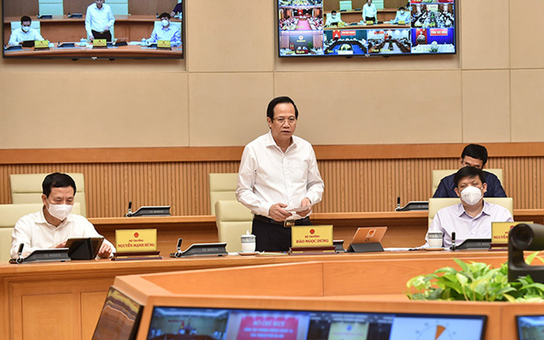 Hơn 13 triệu người đã được hưởng chính sách hỗ trợ của Nghị quyết 68/NQ-CP -0