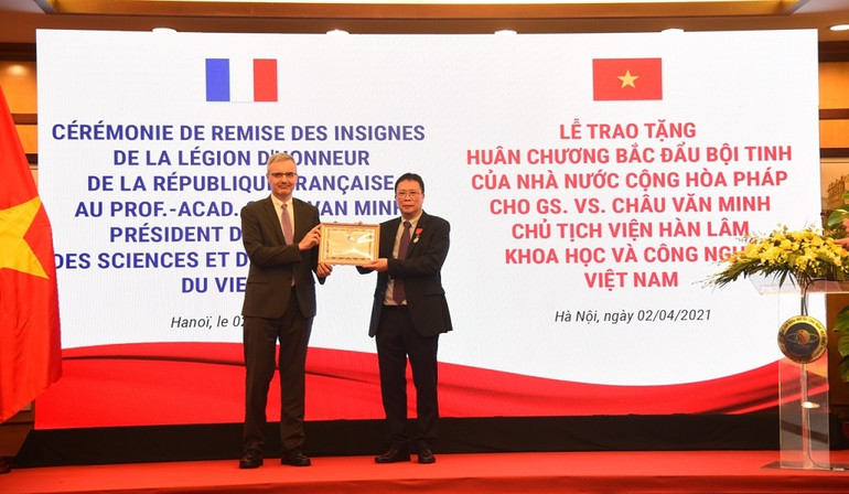 10 sự kiện khoa học và công nghệ nổi bật năm 2021 ảnh 7 10 sự kiện khoa học và công nghệ nổi bật năm 2021 -0