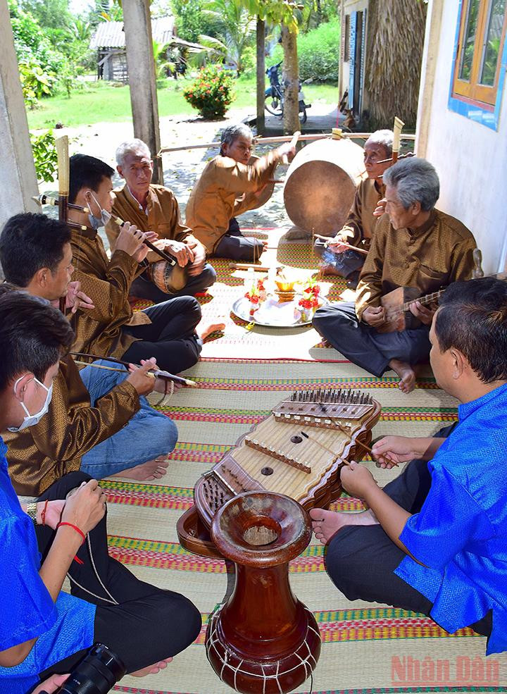 Cà Mau có thêm di sản văn hóa phi vật thể -0
