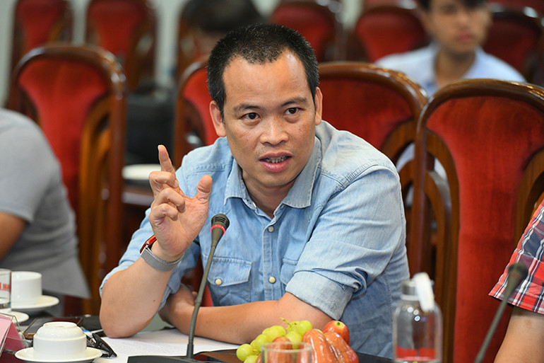 Tọa đàm trực tuyến: Nâng tầm bóng đá nữ Việt Nam -0