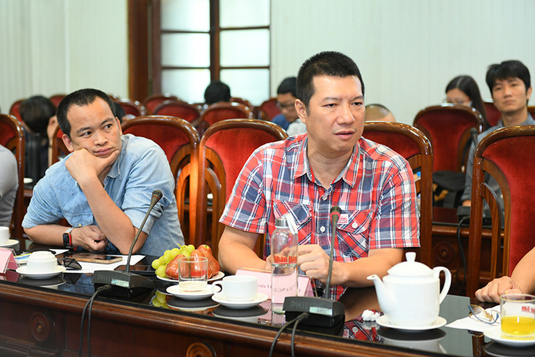 Tọa đàm trực tuyến: Nâng tầm bóng đá nữ Việt Nam -0