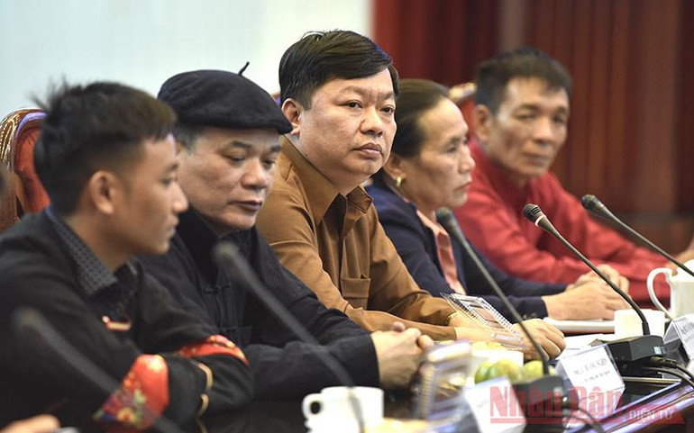 Vị Chủ tịch xã người Mường với kinh nghiệm xóa nghèo và xây dựng nông thôn mới -0