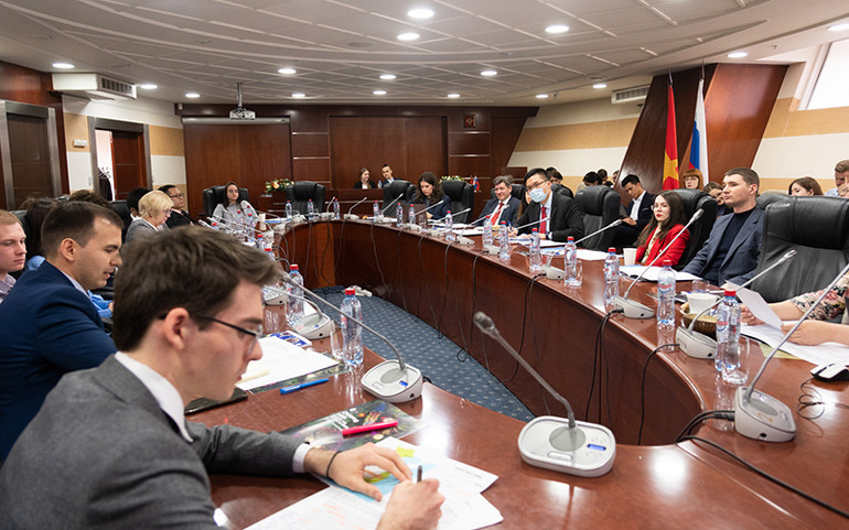 Ngày văn hóa Việt Nam tại Moskva -0