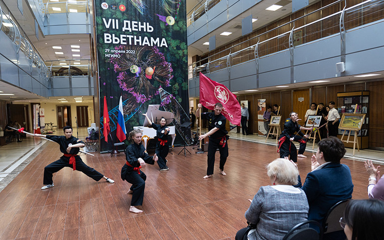 Ngày văn hóa Việt Nam tại Moskva -0
