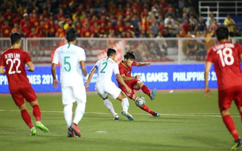 Có thầy Park, tuyển Việt Nam toàn thắng trước Indonesia -0