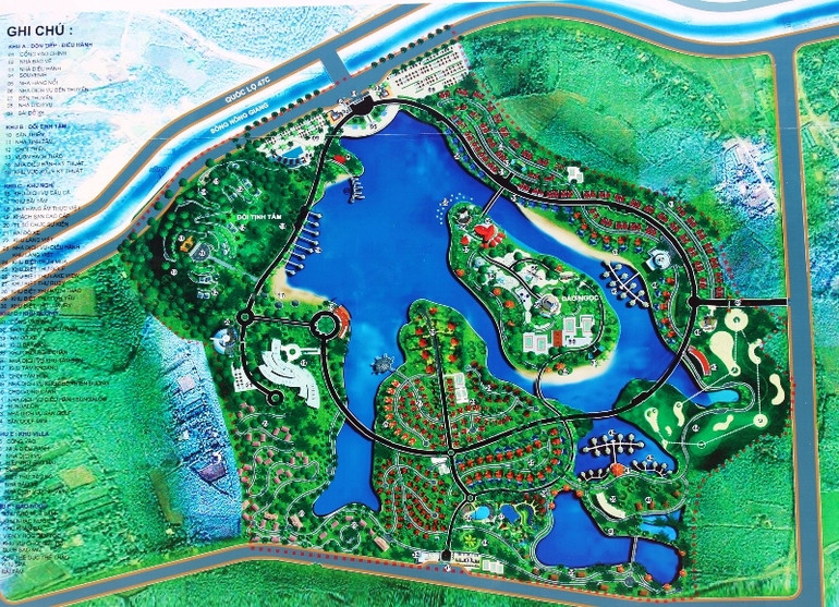 Khởi công dự án khu resort mới tại Thanh Hóa -0