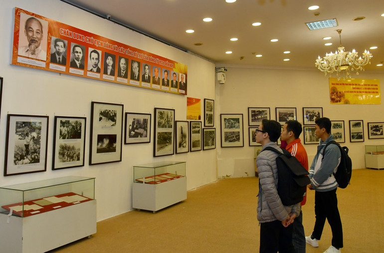 Lan tỏa niềm tin yêu, tự hào về Tổ quốc Việt Nam, Đảng và Bác Hồ -0