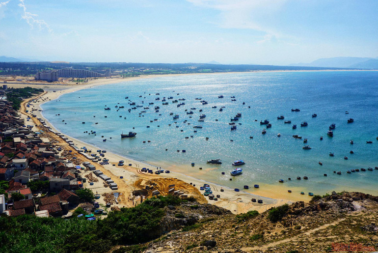 Nhơn Lý với tiềm năng du lịch khởi sắc -0