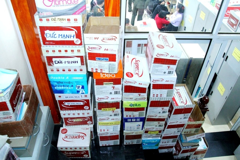 Triệt phá chuyên án mua bán, sử dụng hóa đơn giá trị gia tăng trái phép hàng nghìn tỷ đồng -1