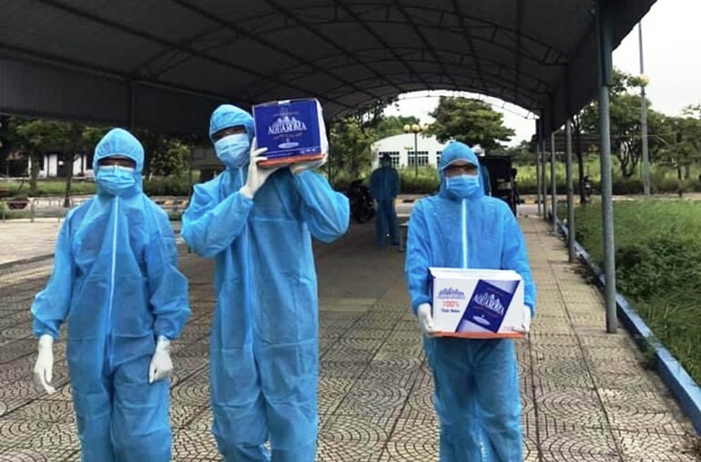 Hải Dương cách ly tạm thời một số khu dân cư -0