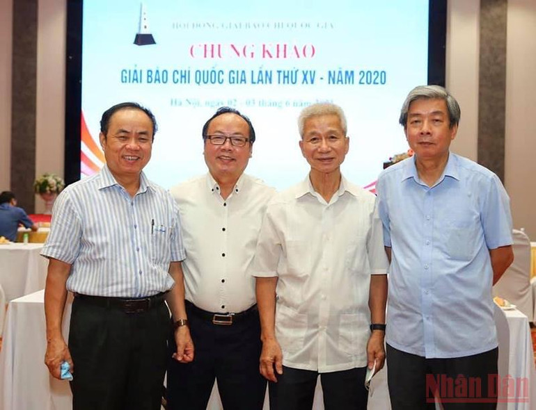 Một nhiệm kỳ với nhiều hoạt động nghiệp vụ phong phú, chuyên sâu, thiết thực -0