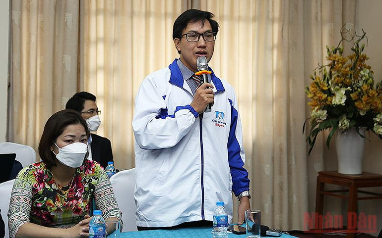 Gian nan thích ứng và đổi mới giáo dục trong điều kiện khó khăn -0