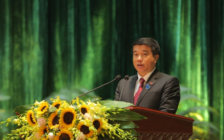 PVN tổ chức Đại hội Đại biểu Đảng bộ lần thứ III, nhiệm kỳ 2020 - 2025 -0