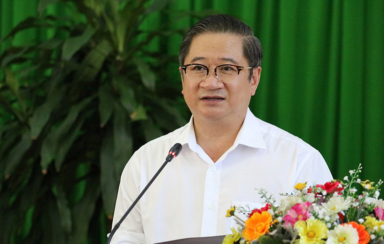 Tiểu vùng nam sông Hậu liên kết phòng, chống dịch và phát triển kinh tế -0