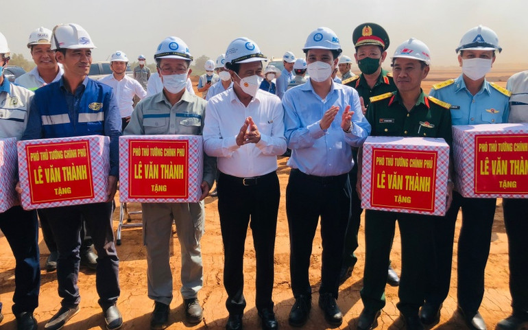 Chú trọng phát triển đô thị chung quanh sân bay Long Thành -0